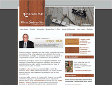 Tablet Screenshot of parkeuzmani.com